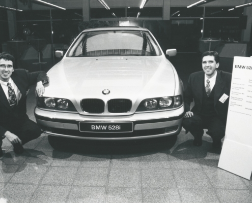 1990er BMW