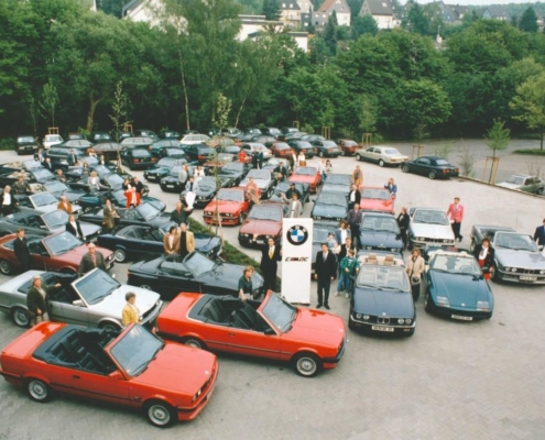1993 Premiere 3er Cabrio