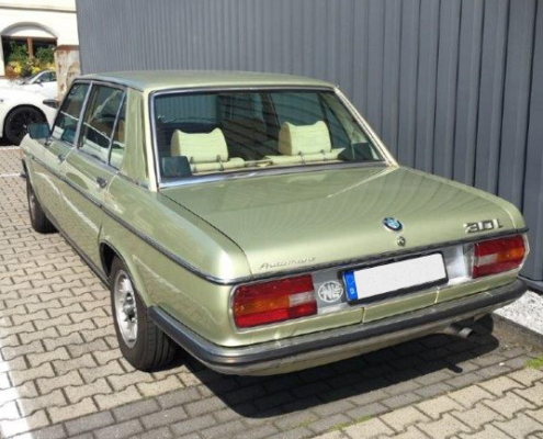 BMW Oldtimer Reparatur
